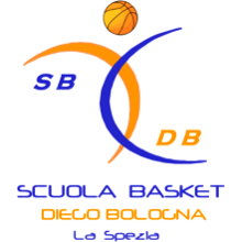 Logo Diego Bologna La Spezia sq.B