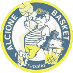 Logo Alcione Rapallo