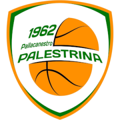 Logo Pall. Palestrina