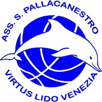 Logo Pall. Virtus Lido