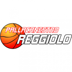 Logo Pallacanestro Reggiolo sq.B