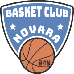 Logo Basket Club Novara