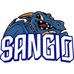 Logo Sangiorgese blu