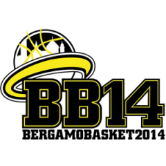 Logo Bergamo Basket 2014