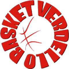Logo Basket Verdello sq.B