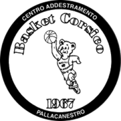 Logo Basket Corsico sq.B