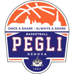 Logo Basket Pegli sq.C