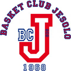 Logo BC Jesolo Senior