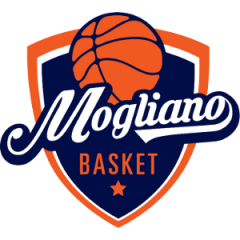 Logo Mogliano blu