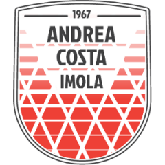 Logo Andrea Costa Imola Basket