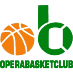 Logo Opera Basket Club