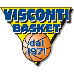 Logo Visconti Basket Brignano