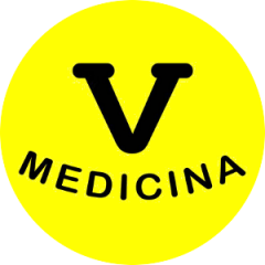 Logo Virtus Medicina sq.B