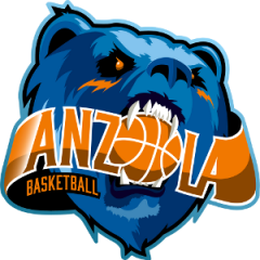 Logo Anzola Basket