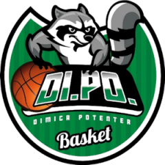 Logo Pol. Di. Po. Sez. Pallacanestro Vimercate