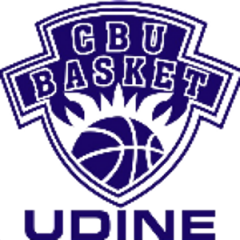 Logo Cestistica Basket Udine