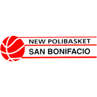 Logo New Polibasket San Bonifacio