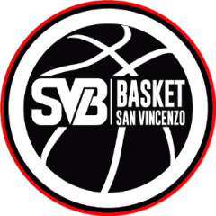 Logo Basket San Vincenzo sq.B