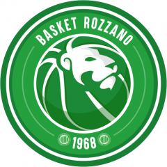 Logo Basket Rozzano sq.B