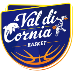 Logo Valdicornia Basket sq.B