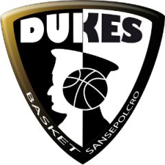 Logo Dukes Sansepolcro sq.B