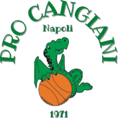 Logo Polisportiva Pro Cangiani Napoli