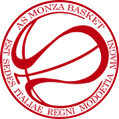 Logo AS Basket Monza