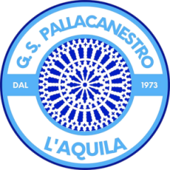 Logo G.S. Pallacanestro L''Aquila