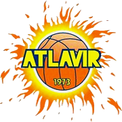 Logo Atlavir Basket