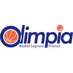 Logo Basket Olimpia Legnaia