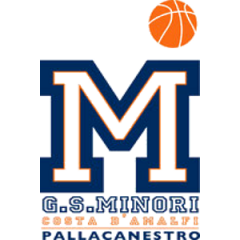 Logo G.S. Minori Pallacanestro