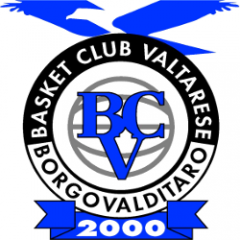 Logo Bk Club Valtarese 2000