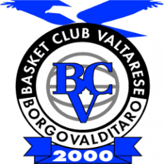 Logo Basket Club Valtarese 2000