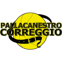 Logo Pallacanestro Correggio sq.B