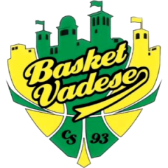 Logo Basket 93 Vadese