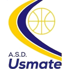 Logo Usmate Basket Velate