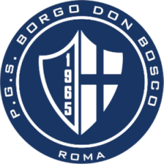 Logo PGS Borgo Don Bosco Roma