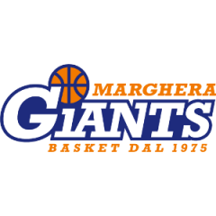 Logo Giants Basket Marghera