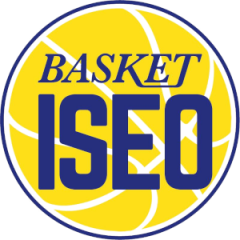 Logo Basket Iseo 1975