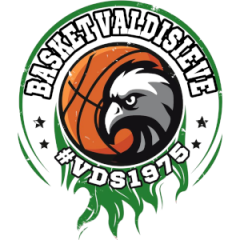 Logo Valdisieve Basket 1975