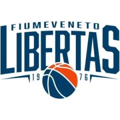 Logo Libertas Fiume Veneto sq.B