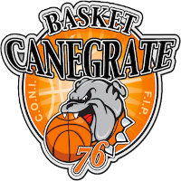 Logo Basket Canegrate