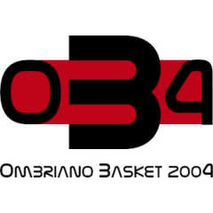 Logo OB4 Ombriano Basket