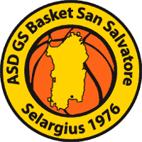 Logo Basket S.Salvatore