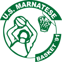 Logo Marnatese Basket sq.B