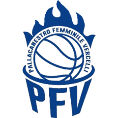 Logo Pall Femminile Vercelli