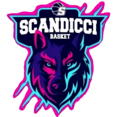 Logo Scandicci Basket sq.B