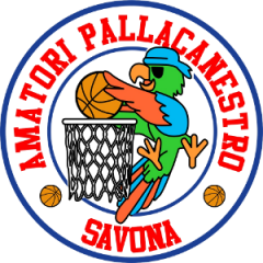 Logo Amatori Pall. Savona Sq.B