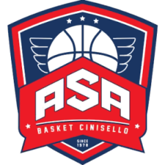 Logo ASA Cinisello