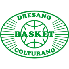 Logo Dresano Basket